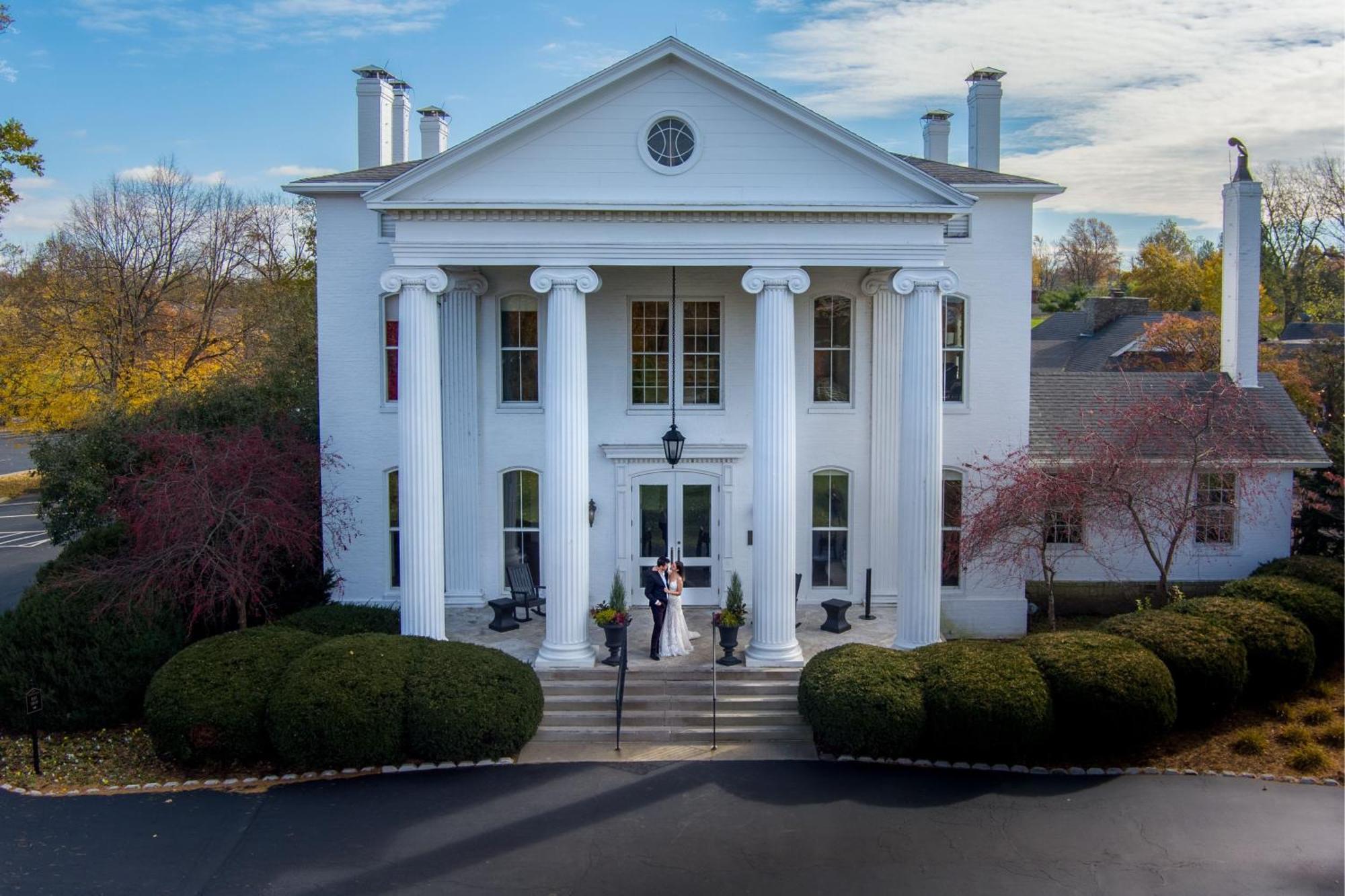 Marriott Lexington Griffin Gate Golf Resort & Spa Exterior photo