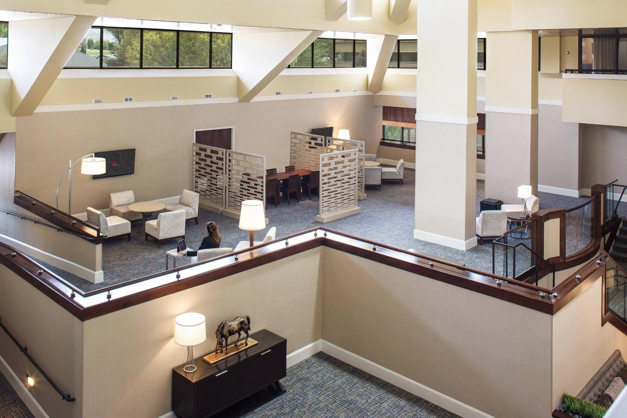 Marriott Lexington Griffin Gate Golf Resort & Spa Exterior photo