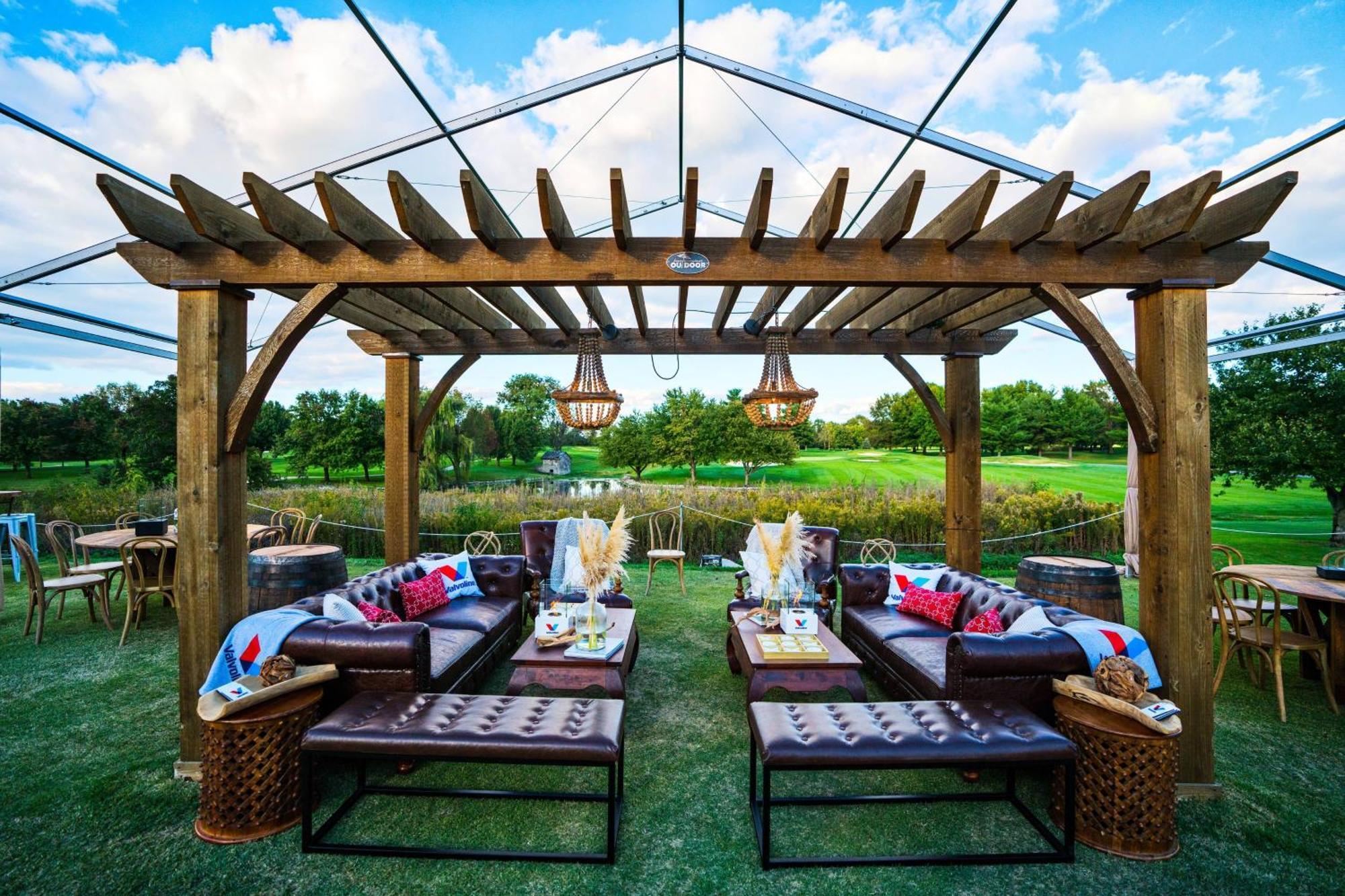 Marriott Lexington Griffin Gate Golf Resort & Spa Exterior photo