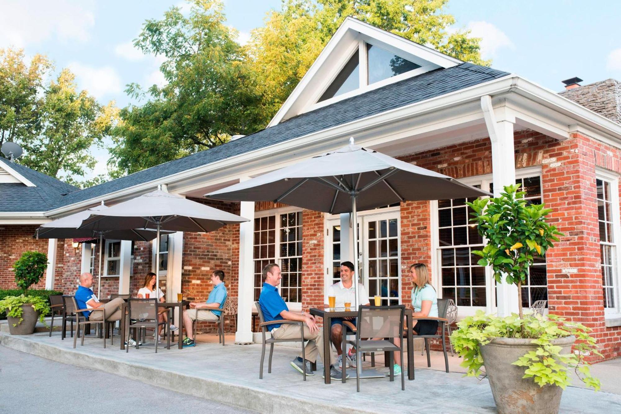 Marriott Lexington Griffin Gate Golf Resort & Spa Exterior photo