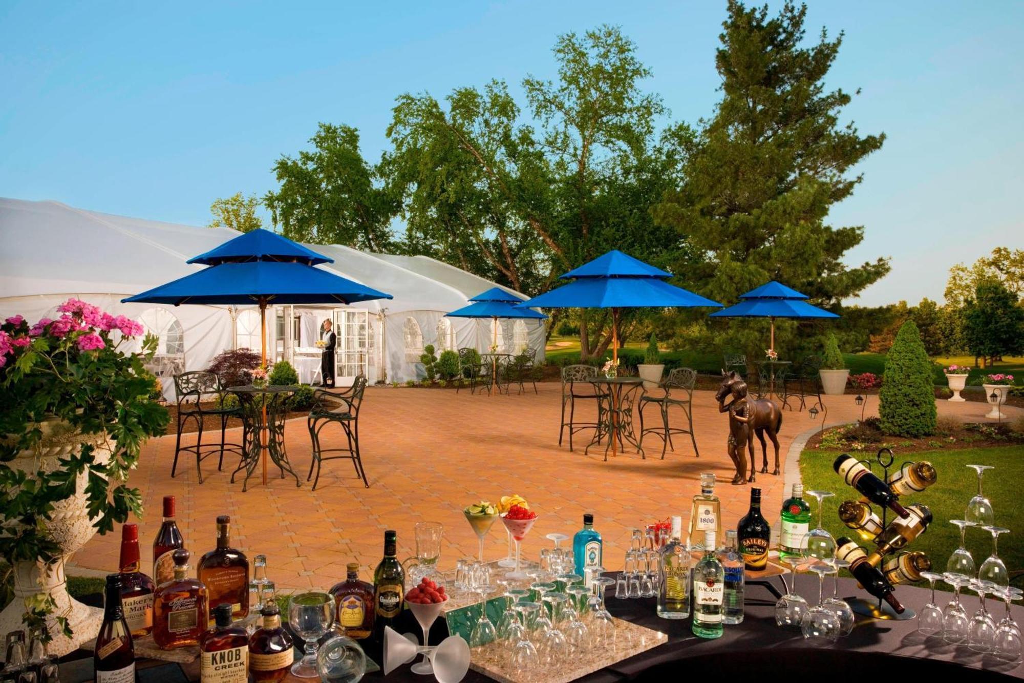 Marriott Lexington Griffin Gate Golf Resort & Spa Exterior photo