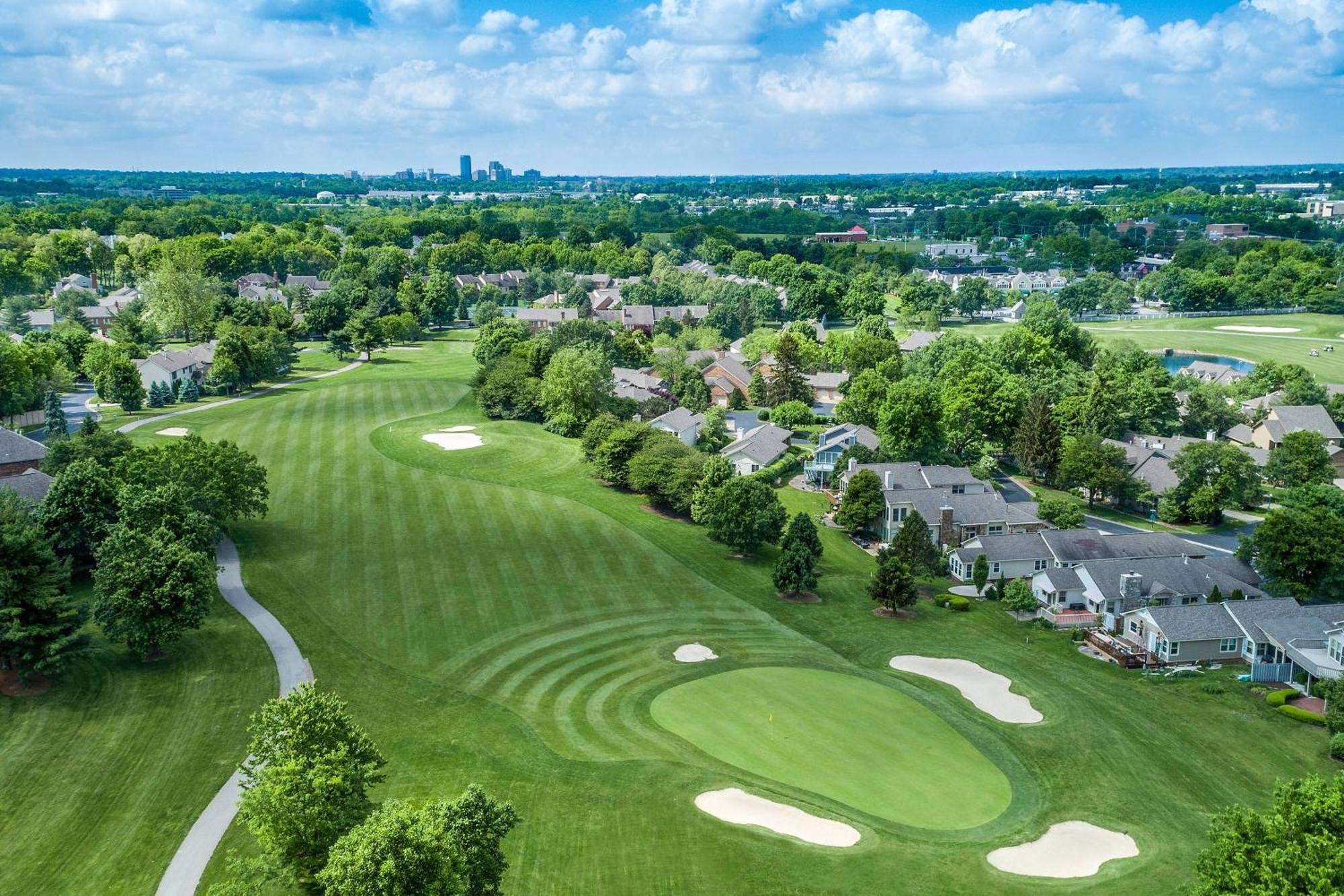 Marriott Lexington Griffin Gate Golf Resort & Spa Exterior photo