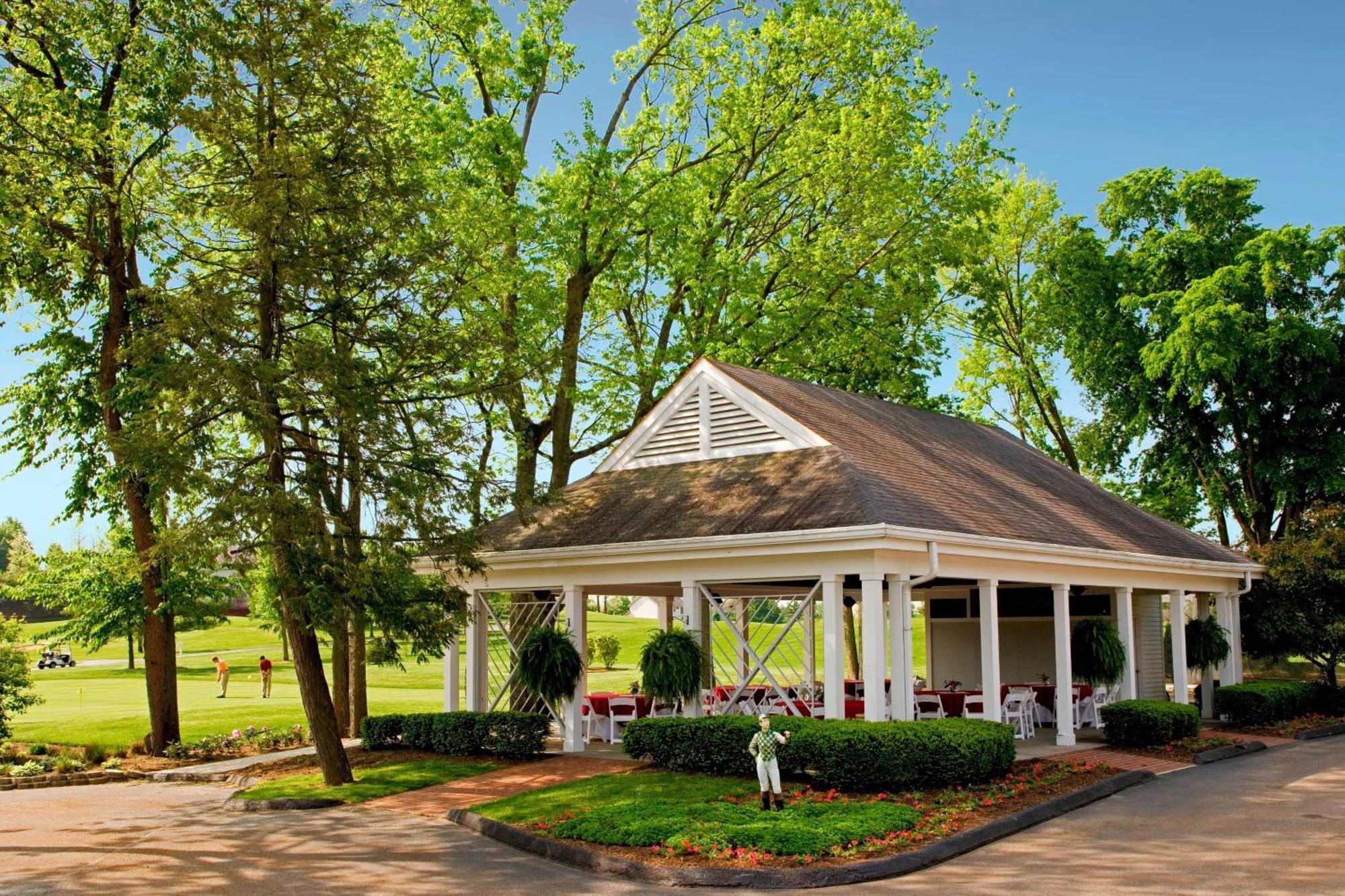 Marriott Lexington Griffin Gate Golf Resort & Spa Exterior photo